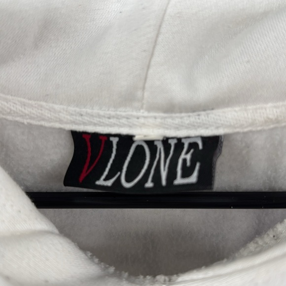 VLONE‎ Hoodie Pullover Men’s Sz Medium - Picture 6 of 6